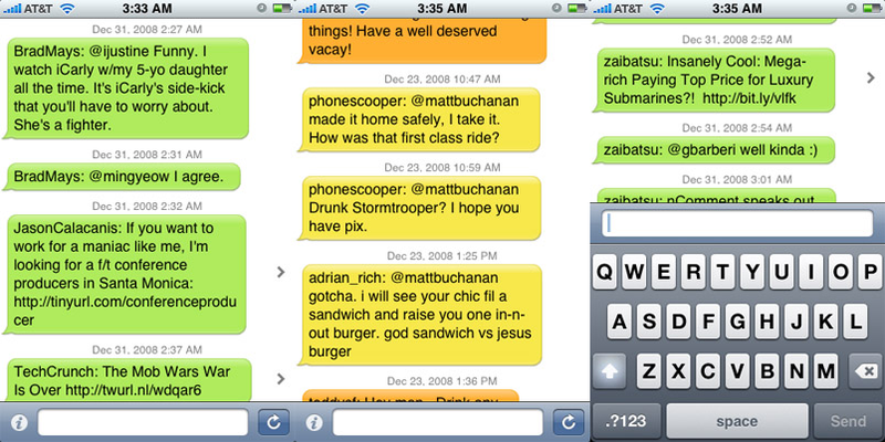 Illustration for article titled iPhone Twitter App Battlemodo: Best and Worst Twitter Apps for iPhone